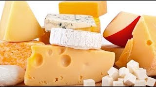 TOP 5 Des FROMAGES PRÉFÉRÉS Des FRANÇAIS [upl. by Llevel309]