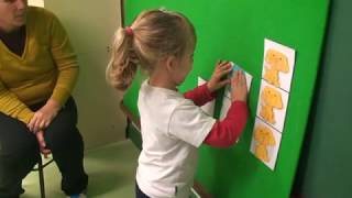 Trabajando el pensamiento lógico en Infantil de 3 años [upl. by Airottiv633]