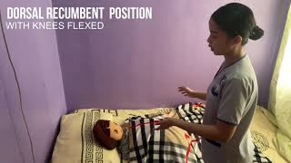 Fundic Height Measurement  Return Demonstration  Nursing [upl. by Durward]