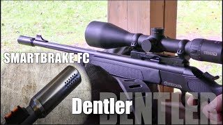 How to install Dentler Smartbrake FC on a Bergara BA13 Takedown [upl. by Zoie]