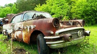 Junkyard 1956 Buick Hack  Roadkill Ep 53 [upl. by Golden]