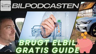 Guide til køb af brugt elbil eller ny brugt bil vores bedste råd til dig som skal købe bil elbil [upl. by Adnohsal]