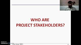 What Are Project Stakeholders How to Manage Project Stakeholders [upl. by Ichabod]