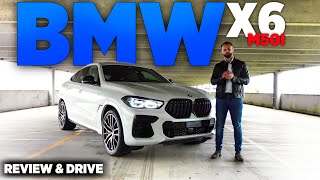 BMW X6 M50i The Perfect Combination of Exceptional Design and BMW Legacy [upl. by Harrow]