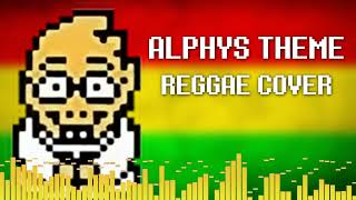 Alphys Theme  Reggae Cover [upl. by Charlie]