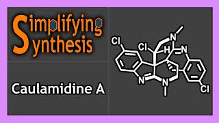 Total Synthesis of −Caulamidine A [upl. by Ariajaj717]