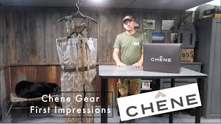 Chene Gear Waders First Impressions 2022 [upl. by Nena]