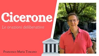 Cicerone le orazioni deliberative «Catilinarie» e «Filippiche» [upl. by Issie]