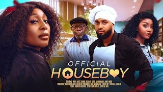 OFFICIAL HOUSE BOY 2024 latest Nigerian movie  Pearl Wats  Daniel Rocky  Chris AkwaranduAnita M [upl. by Nagem]