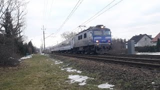 EP07541 TLK Małopolskaśmieszne Rp1 [upl. by Amein]