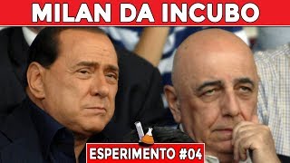 MILAN DA INCUBO ► I PEGGIORI ACQUISTI DEL MILAN ► TOP BIDONI ESPERIMENTO 4 [upl. by Belen781]