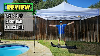 Top 10 Best Pop Up Tents [upl. by Nahsez295]