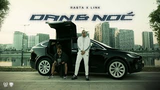 RASTA x LINK  DAN amp NOĆ OFFICIAL VIDEO [upl. by Ecined]