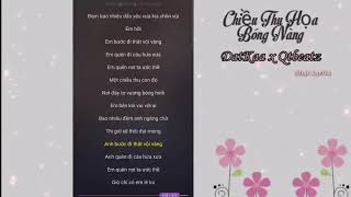 1 Hour  Chiều Thu Họa Bóng Nàng  DatKaa x Qt Beatz   Lyrics Video [upl. by Anonyw]