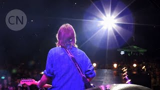 Chris Norman  Live at Wuhlheide Berlin 2017 [upl. by Irtak]