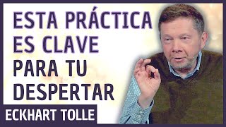 Hazlo AHORA y DESCUBRE el YO PROFUNDO  ECKHART TOLLE EN ESPAÑOL [upl. by Aymahs]