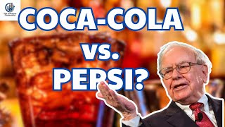 How To Pick Stocks In 9 Mins  COCACOLA vs PEPSI Financial Analysis Secrets 2024 [upl. by Notkcorb763]