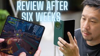 Honor Magic V3 Review After 6 Weeks Global MagicOS is Good Now [upl. by Evadnee411]