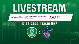 Handball U17 Regionalliga LIVE SC DHfK Leipzig  VfL Potsdam [upl. by Giuseppe796]