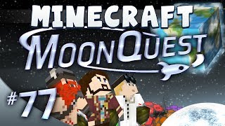 Minecraft  MoonQuest 77  The Best The Worst The Durst [upl. by Kant]