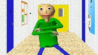 Raldis Crackhouse is the funniest Baldi Mod i have ever played [upl. by Alica]