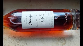 Armagnac Darroze Chateau de Lahitte 19822021 [upl. by Amaris]