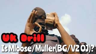 Is MlooseMuller BGV2 OJ Wolverhampton [upl. by Ellerad]