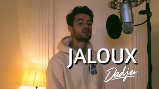 DADJU  Jaloux  Cover Apimusic  Paroles [upl. by Lexa]