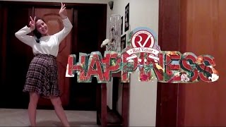 Happiness 행복  Red Velvet 레드벨벳  Dance Cover by Bela [upl. by Ssej]