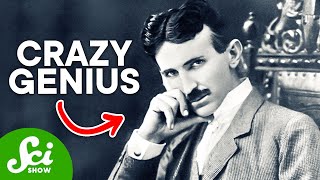 The Incredible Inventions of Nikola Tesla Great Minds of Science [upl. by Dempster920]