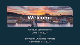 Discover South Dakota or Visit European Christmas Markets with Parks and Rec [upl. by Desai585]