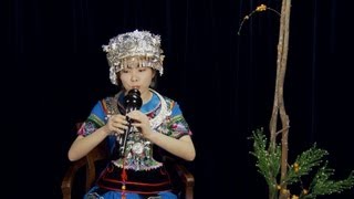 Hulusi—A Chinese Ethnic Musical Instrument [upl. by Suivatnod]