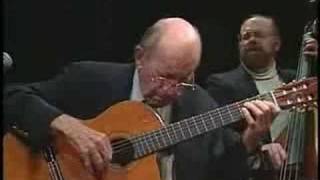 Charlie Byrd Plays Jobim Famous quotCorcovadoquot [upl. by Danzig]