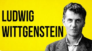 PHILOSOPHY  Ludwig Wittgenstein [upl. by Naraa]