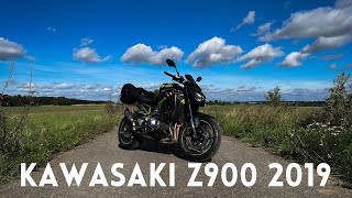 Objem nenahradíš  Kawasaki Z900 2019  Recenze a Videoinzerát [upl. by Singband]