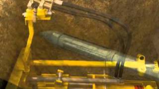 How a TunnelBoring Machine Drills Underground [upl. by Mcneil]