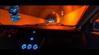 BLOW OFF VALVE SOUND  MITSUBISHI LANCER EVO IX GSR [upl. by Calle]