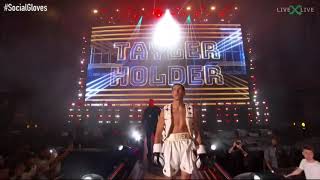 TAYLER HOLDER’S RING WALK [upl. by Yates]