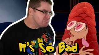 Ren Seeks Help  Ren And Stimpy Adult Party Cartoon Review And Analysis [upl. by Vasiliki]