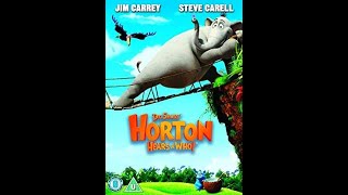 Trailers from Horton Hears A Who UK DVD 2008 [upl. by Hortensa]