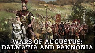 Octavians Illyrian Company Conquest of Dalmatia and Pannonia [upl. by Adile509]