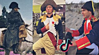 Napoleon Memes  TikTok Compilation 2 [upl. by Dalenna]