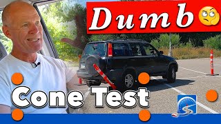 Ohio Maneuverability Driving Test Tips amp Tricks 2023 [upl. by Adihsaar]