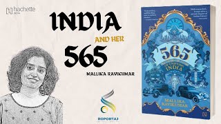 India and 565 princely states Mallika Ravikumar [upl. by Ahcsropal]