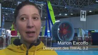 boot TV  Trendsport und Segeln zum mitmachen auf der boot 2014 [upl. by Vilma340]