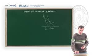 Microeconomía I  Tema 5 Ejercicio 2  Alfonso Rosa [upl. by Dickman420]