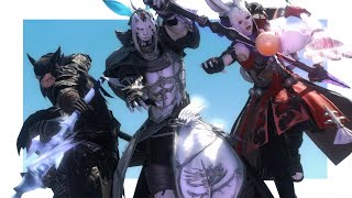 FFXIV PVP Dragoon Shenanigans The Second Coming [upl. by Tiny]