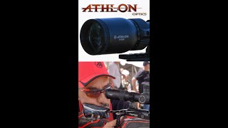 Athlon Optics at EBR Showing off their Awesome Scopes [upl. by Ennis500]