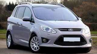 Ford C Max  29012019 [upl. by Naaitsirhc]