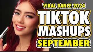 New Tiktok Mashup 2024 Philippines Party Music Viral Dance Trends Sept 30th [upl. by Cilka]